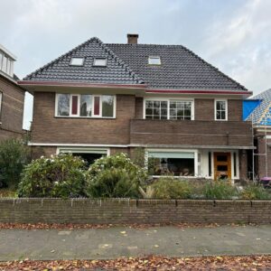 Woonhuis in Leeuwarden