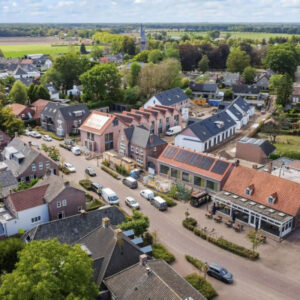 Woonhuis in Oost West en Middelbeers