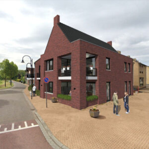 Appartement in Vlodrop