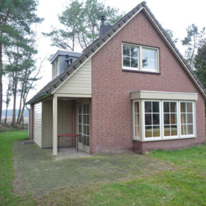 Woonhuis in Hooge Mierde