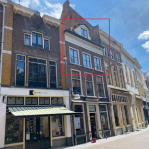 Appartement in Zutphen