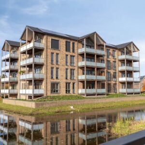 Appartement in Veenendaal