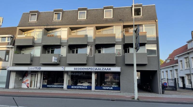 Woning aan de Aalsterweg te Eindhoven