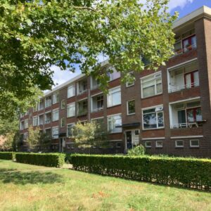 Woning aan de Admiraal Helfrichstraat te Zutphen