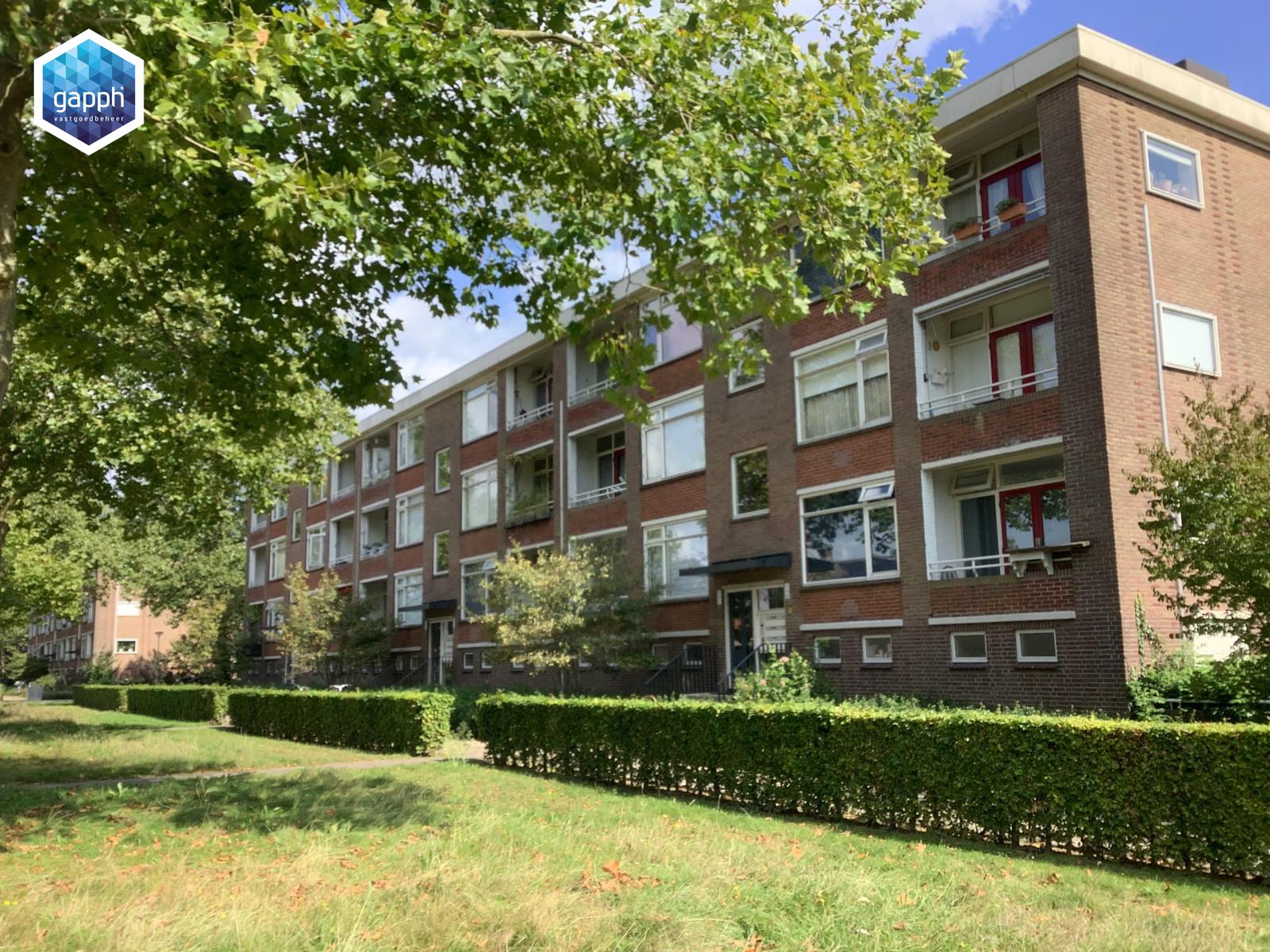 Woning aan de Admiraal Helfrichstraat te Zutphen
