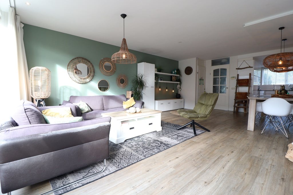 Woning aan de Agaatvlinder te Diemen