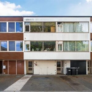 Woning aan de Agelobrink te Enschede