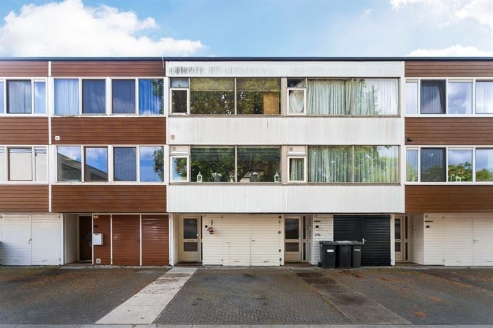 Woning aan de Agelobrink te Enschede