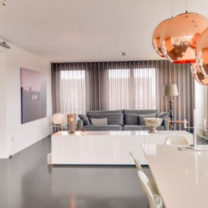 Woning aan de Albatrospad te Amsterdam