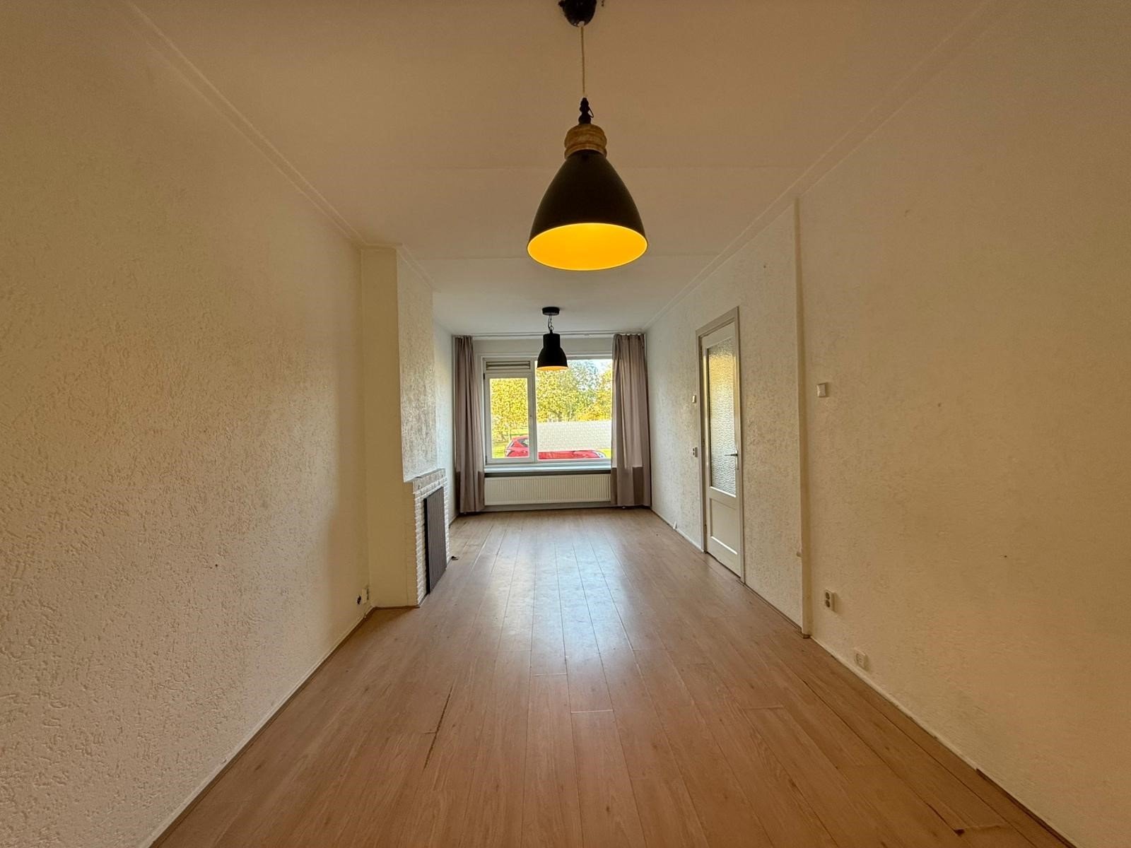 Woning aan de Amelandseplein te Rotterdam