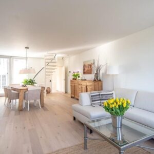 Woning aan de Amstel te Amsterdam