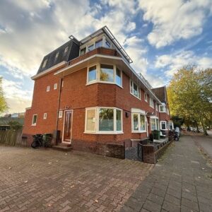 Woning aan de Amsterdamseweg te Amstelveen