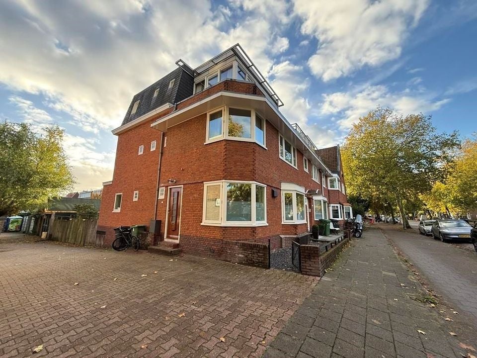 Woning aan de Amsterdamseweg te Amstelveen