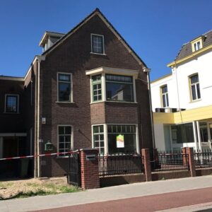 Woning aan de Amsterdamseweg te Arnhem