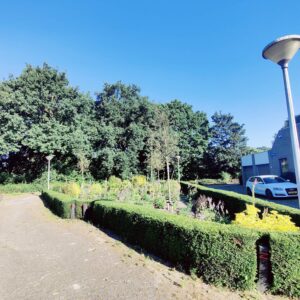 Woning aan de Angoulèmehof te Eindhoven