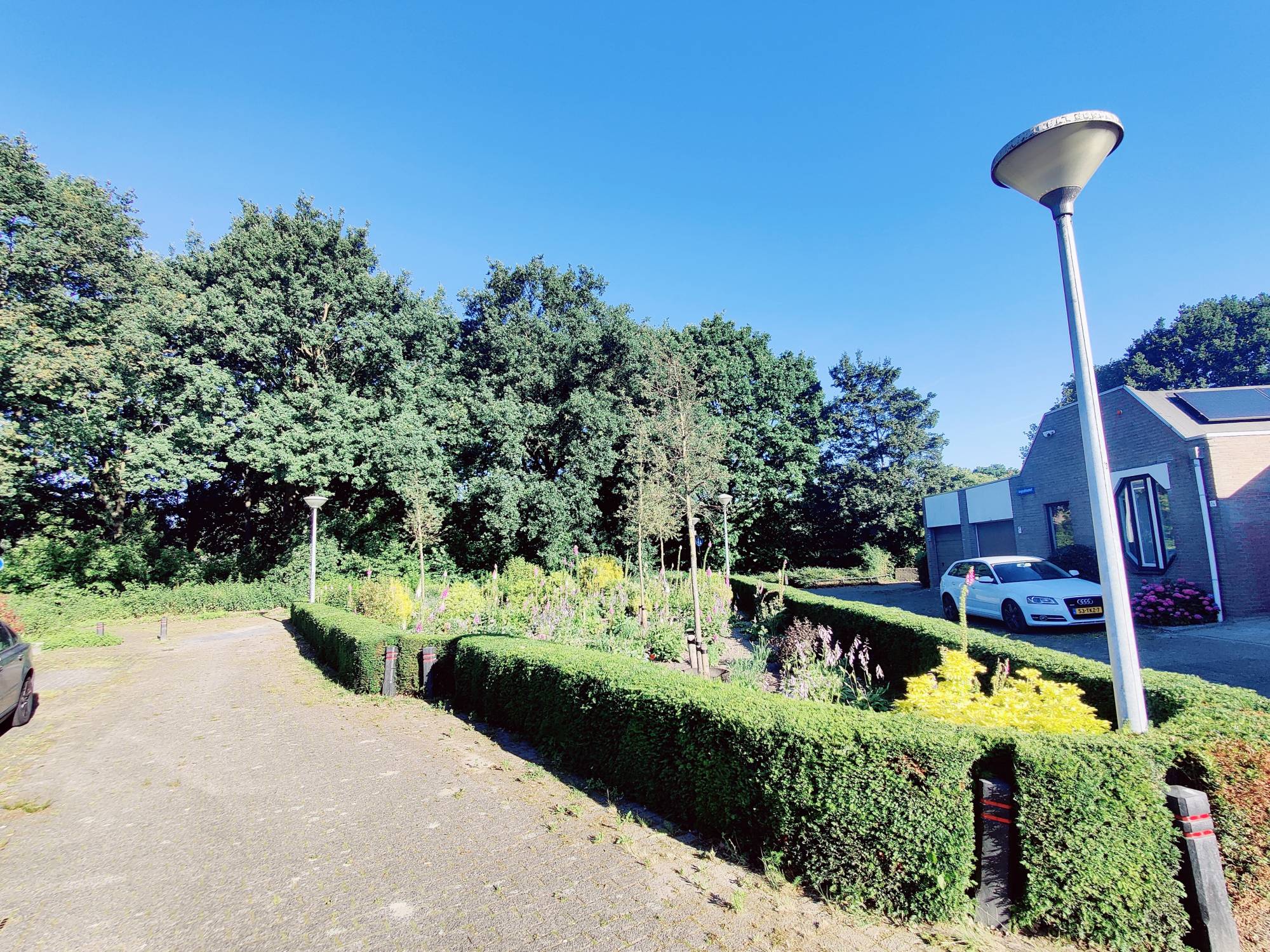 Woning aan de Angoulèmehof te Eindhoven