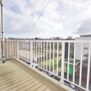 Woning aan de Arent Janszoon Ernststraat te Amsterdam