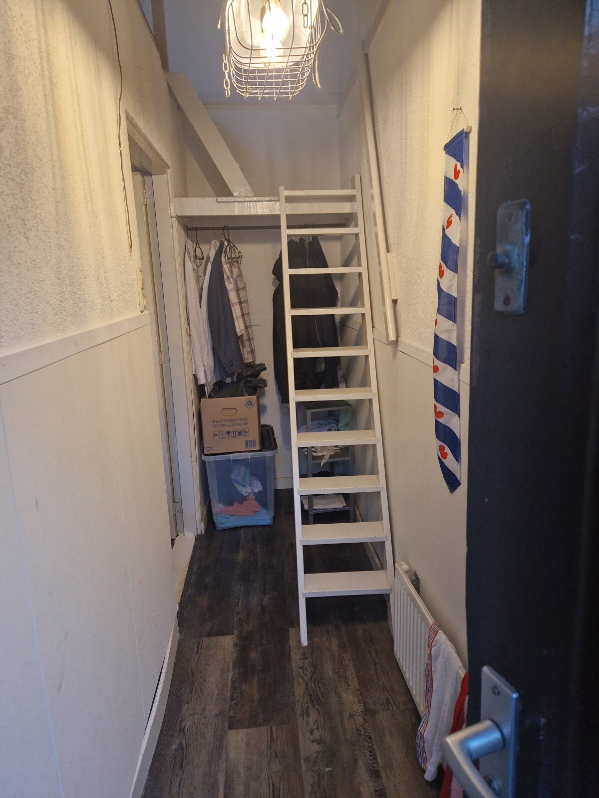 Woning aan de Arumerweg te Witmarsum