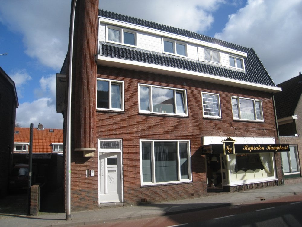 Woning aan de Assendorperstraat te Zwolle