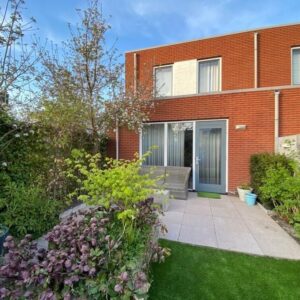 Woning aan de Baak van Brielle te Amersfoort