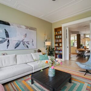 Woning aan de Badhuisweg te Den Haag