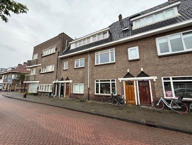 Woning aan de Balijelaan te Utrecht