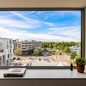 Woning aan de Barajasweg te Amsterdam