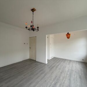 Woning aan de Beatrijsstraat te Rotterdam