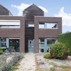 Woning aan de Beltmolen te Weert