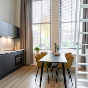 Woning aan de Berg en Dalseweg te Nijmegen