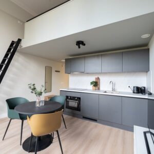 Woning aan de Berg en Dalseweg te Nijmegen