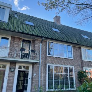 Woning aan de Bergerweg te Alkmaar