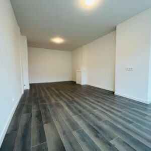 Woning aan de Bergselaan te Rotterdam