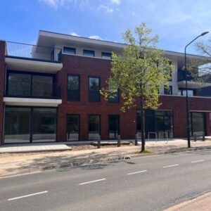 Woning aan de Bergstraat te Waalre