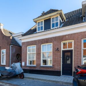Woning aan de Besoyensestraat te Waalwijk