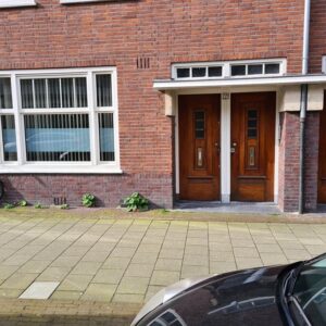 Woning aan de Bestevâerstraat te Amsterdam