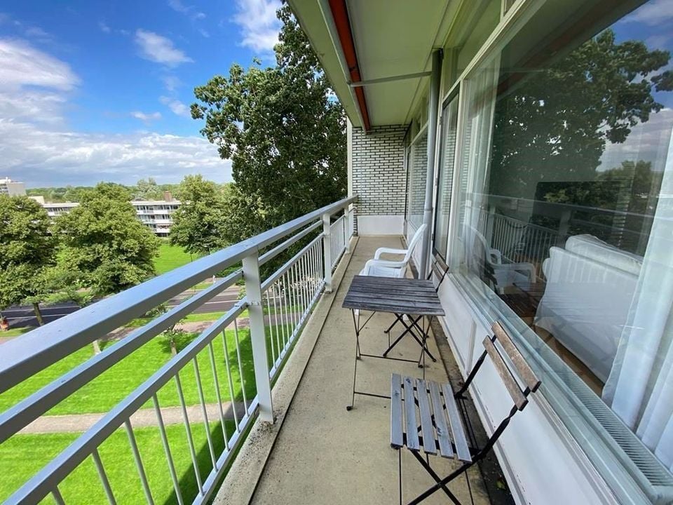 Woning aan de Bevelandselaan te Amstelveen