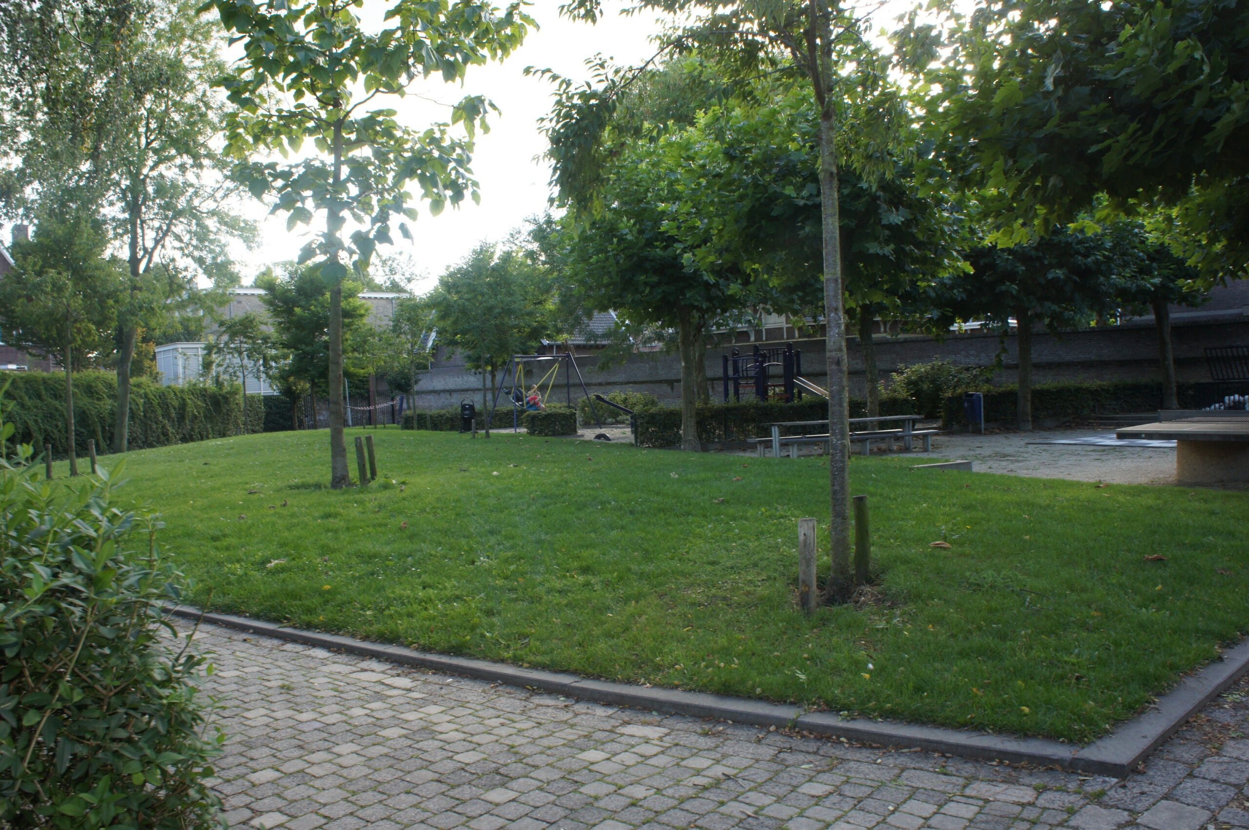 Woning aan de Bleekerstraatje te Den Bosch