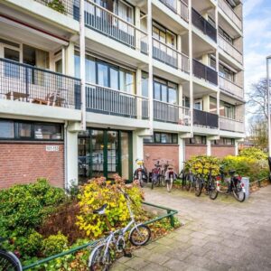 Woning aan de Boekelaan te Utrecht