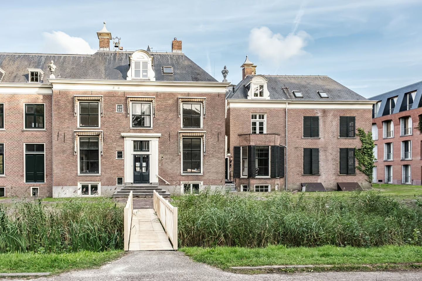 Woning aan de Boekenroodeweg te Aerdenhout