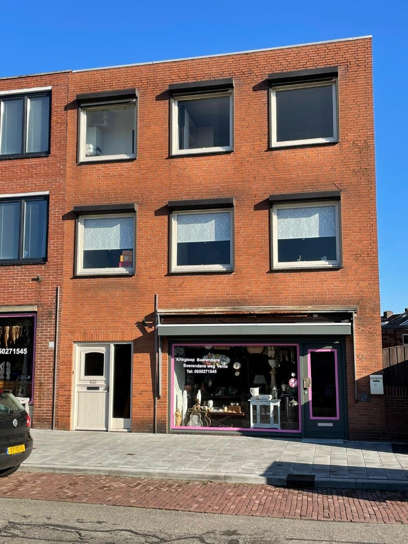 Woning aan de Boerendansweg te Venlo