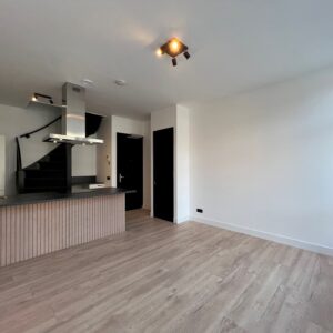 Woning aan de Boezemsingel te Rotterdam