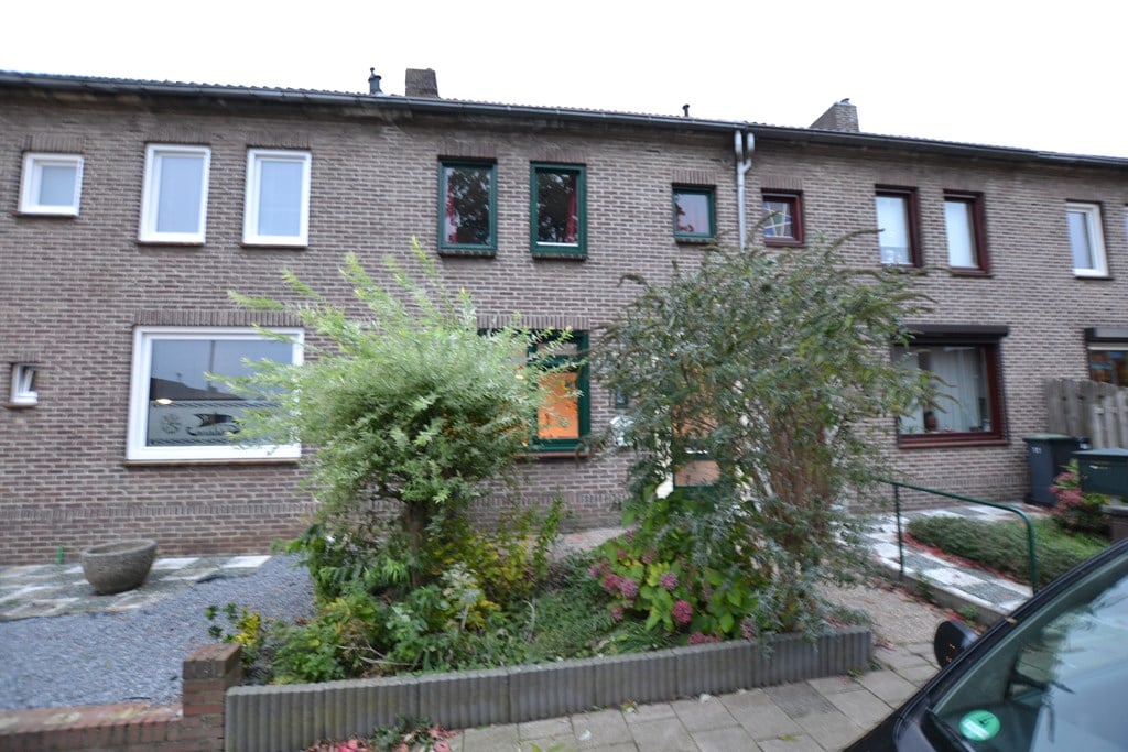 Woning aan de Bongartstraat te Eygelshoven