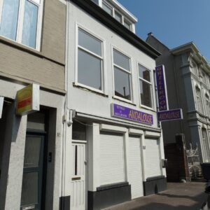 Woning aan de Boschstraat te Breda