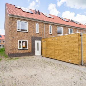 Woning aan de Boskolk te Wapenveld
