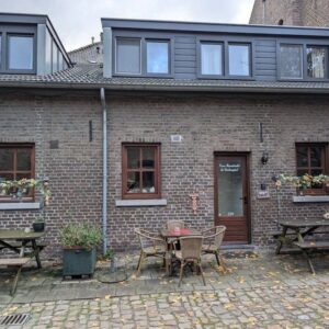 Woning aan de Bovenstraat te Maastricht