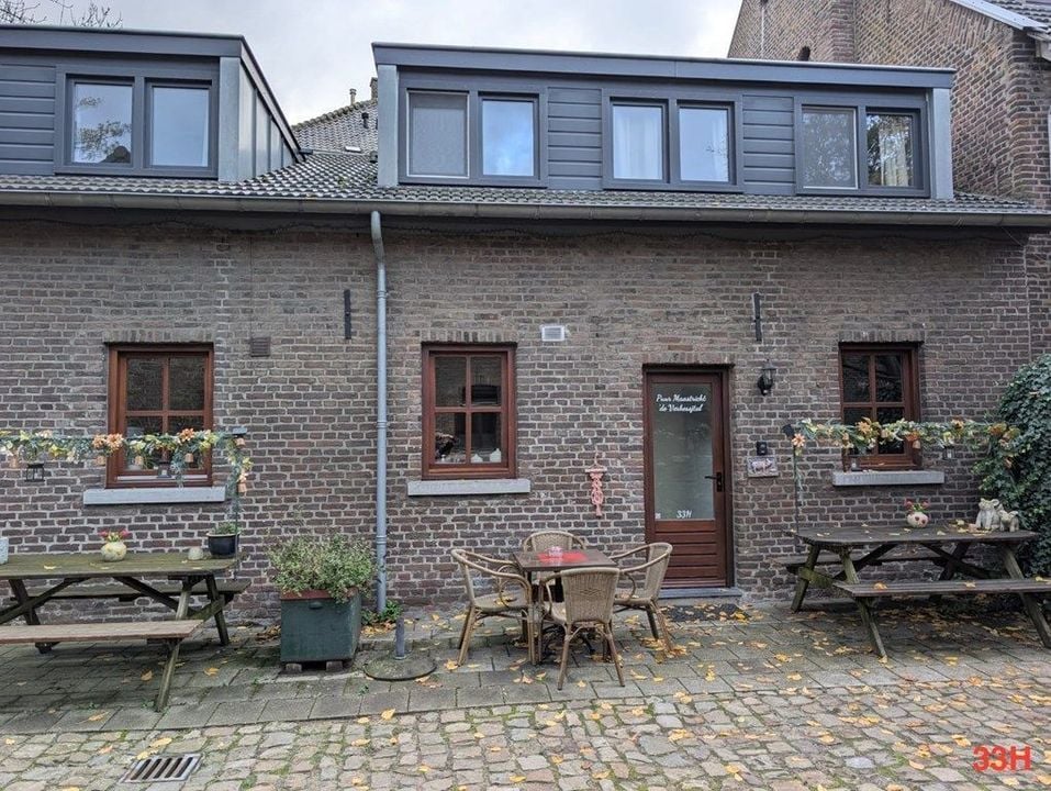 Woning aan de Bovenstraat te Maastricht