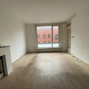 Woning aan de Bredestraat te Rotterdam