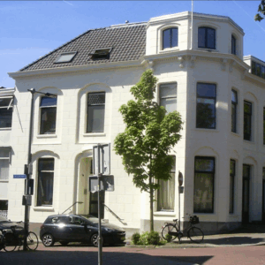 Woning aan de Brugstraat te Arnhem