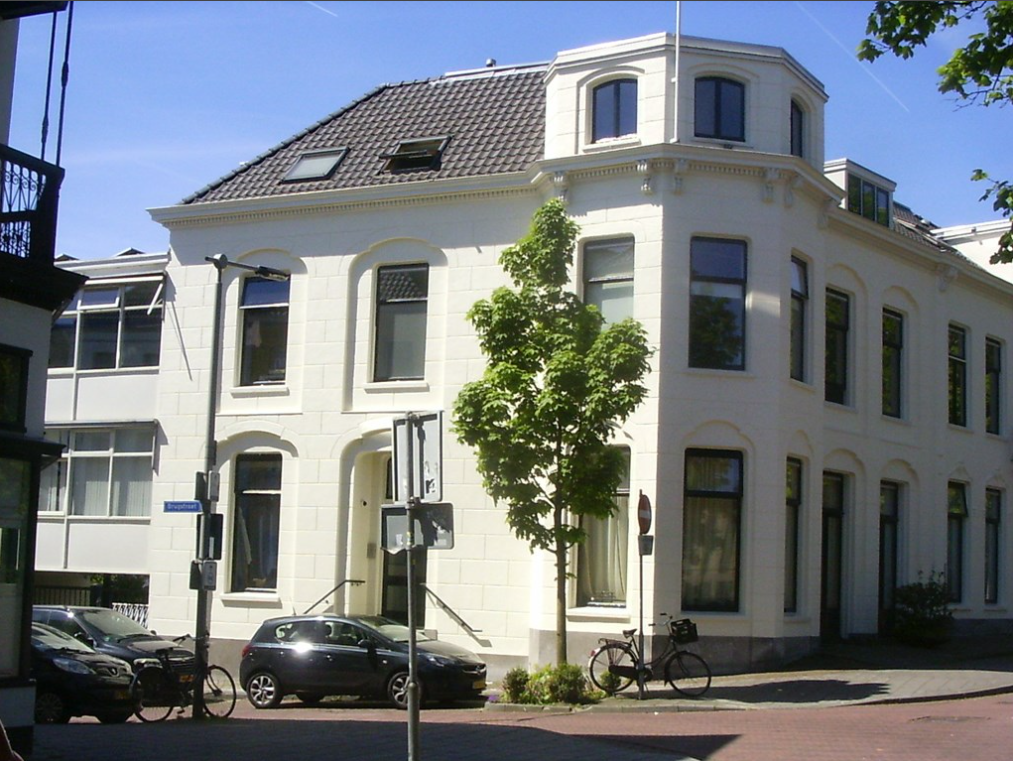 Woning aan de Brugstraat te Arnhem